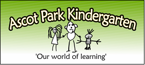 Ascot Park Kindergarten's logo