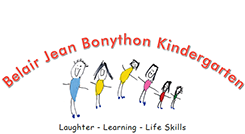 Belair Jean Bonython Kindergarten's logo
