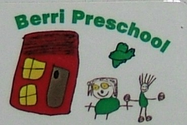 Berri Community Preschool's logo