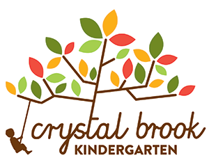 Crystal Brook Kindergarten's logo