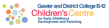 Gawler & District College B-12 Children's Centre's logo