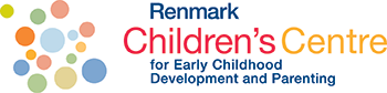 Renmark Children's Centre's logo