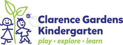 Clarence Gardens Kindergarten's logo