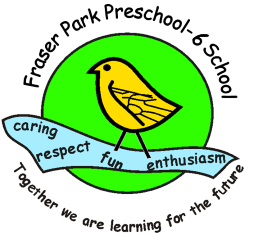 Fraser Park Child Parent Centre's logo