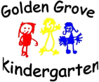 Golden Grove Kindergarten's logo