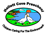 Hallett Cove Preschool's logo