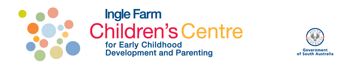 Ingle Farm Children's Centre's logo