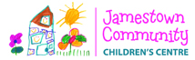 Jamestown Community Children's Centre's logo