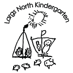 Largs North Kindergarten's logo