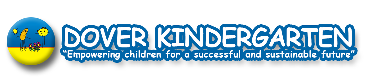 Dover Kindergarten's logo