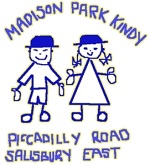 Madison Park Kindergarten's logo