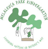 Melaleuca Park Kindergarten's logo