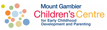 Mount Gambier Children's Centre's logo