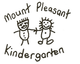 Mount Pleasant & District Kindergarten's logo