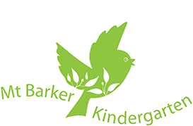Mount Barker Kindergarten's logo