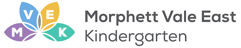 Morphett Vale East Kindergarten's logo