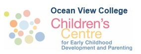 Ocean View College Children's Centre's logo