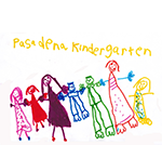 Pasadena Kindergarten's logo