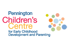 Pennington Children's Centre's logo
