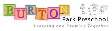 Burton Park Preschool's logo