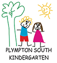 Plympton South Kindergarten's logo