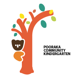 Pooraka Community Kindergarten's logo