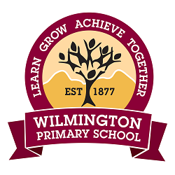 Wilmington Preschool's logo