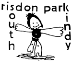 Risdon Park South Kindergarten's logo