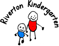 Riverton Kindergarten's logo