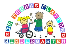 Sir Thomas Playford Kindergarten's logo