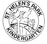St Helen's Park Kindergarten's logo