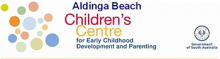 Aldinga Beach Children's Centre's logo