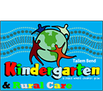 Tailem Bend Kindergarten's logo