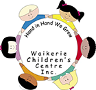 Waikerie Children's Centre's logo