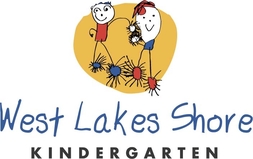 West Lakes Shore Kindergarten's logo