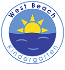West Beach Kindergarten's logo
